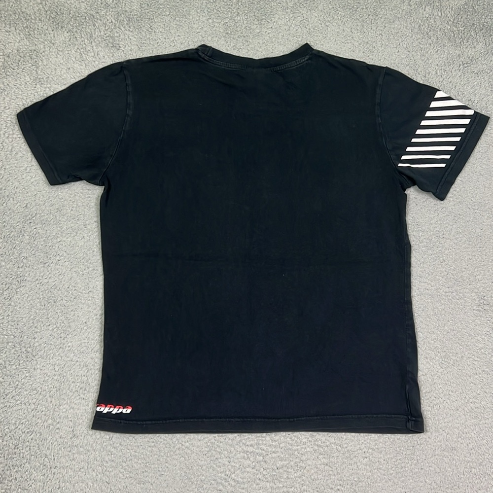 Authentic Race Logo Kappa T-shirt - Picture 4 of 4